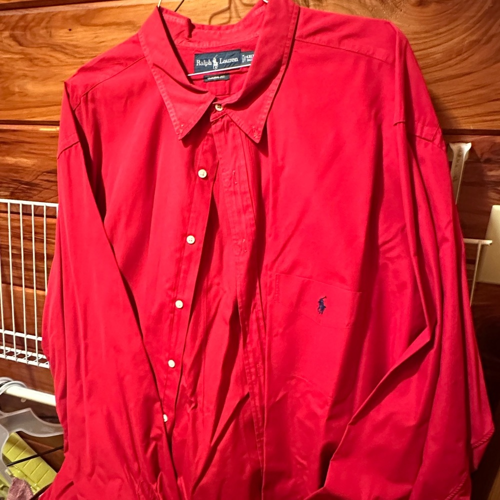 Men’s classic Ralph lauren